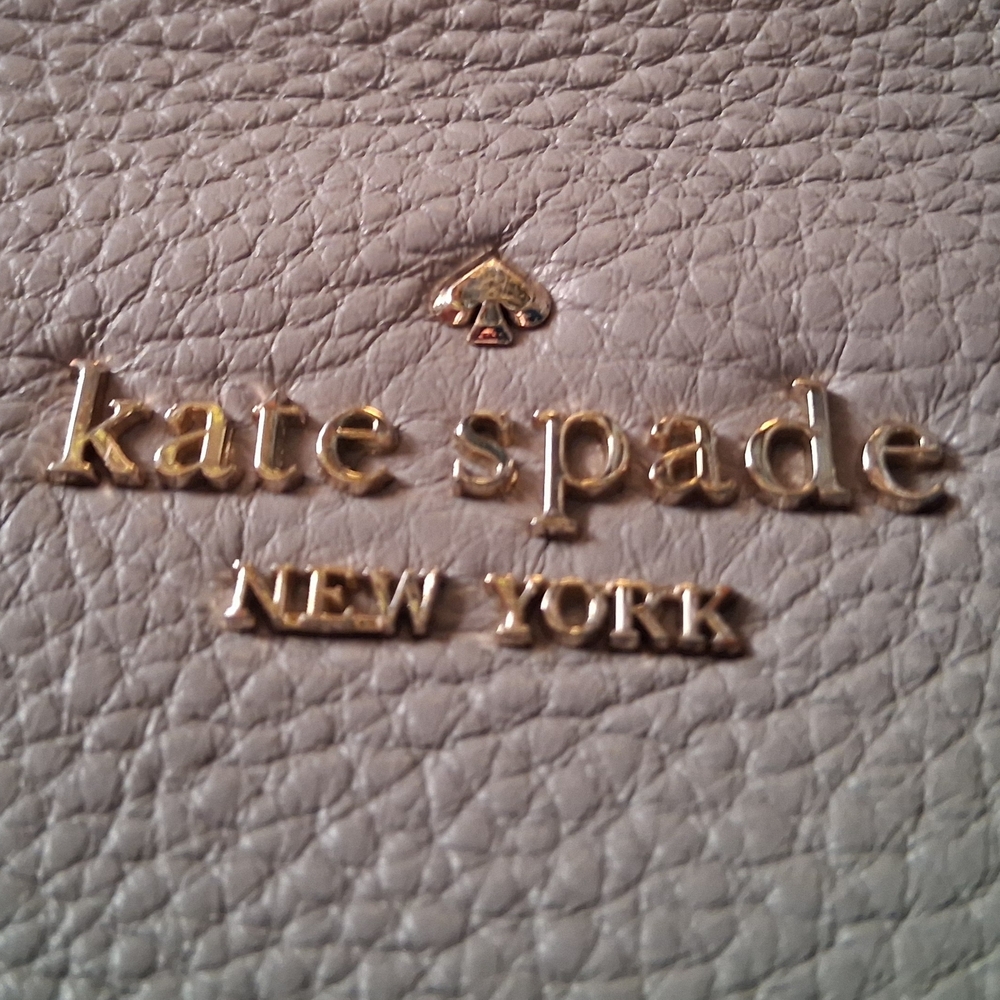 Kate Spade Beige and Black Women's Bag - Picture 7 of 8